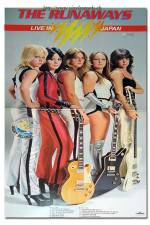 Watch The Runaways Live In Japan Solarmovie