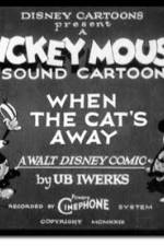 Watch When the Cat's Away Solarmovie