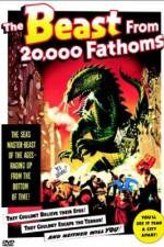 Watch The Beast from 20,000 Fathoms Solarmovie