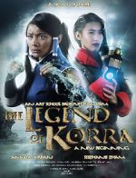 Watch The Legend of Korra: A New Beginning (Short 2017) Solarmovie