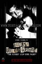 Watch August Underground Solarmovie