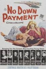Watch No Down Payment Solarmovie