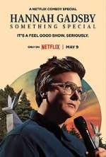 Watch Hannah Gadsby: Something Special Solarmovie