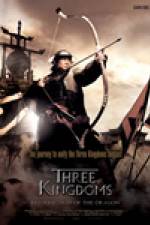 Watch Three Kingdoms: Resurrection of the Dragon (Saam gwok dzi gin lung se gap) Solarmovie