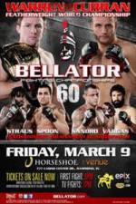 Watch Bellator Fighting Championships 60 Solarmovie