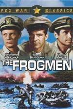 Watch The Frogmen Solarmovie