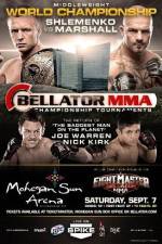 Watch Bellator 98 Solarmovie