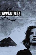Watch L'avventura Solarmovie