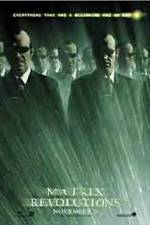 Watch The Matrix Revolutions Solarmovie