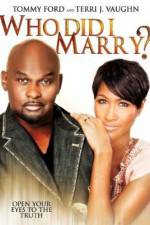 Watch Who Did I Marry? Solarmovie