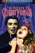 Watch The Return of Count Yorga Solarmovie