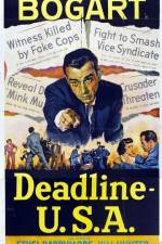 Watch Deadline - USA Solarmovie