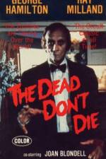Watch The Dead Don't Die Solarmovie