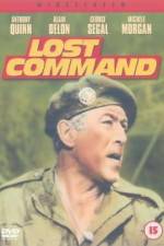 Watch Lost Command Solarmovie