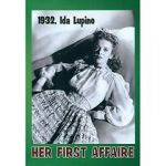 Watch Her First Affaire Solarmovie