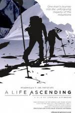 Watch A Life Ascending Solarmovie