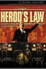 Watch La ley de Herodes Solarmovie
