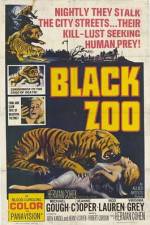 Watch Black Zoo Solarmovie