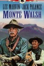 Watch Monte Walsh Solarmovie