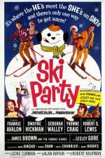 Watch Ski Party Solarmovie