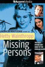 Watch Missing Persons Solarmovie