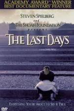 Watch The Last Days Solarmovie