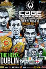 Watch Cage Warriors 63 Solarmovie