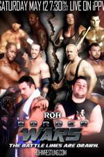 Watch ROH Border Wars Solarmovie