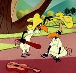 Watch Two Crows from Tacos (Short 1956) Solarmovie