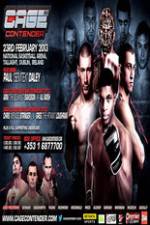 Watch Cage Contender XVI: Daley vs. Vallee Solarmovie