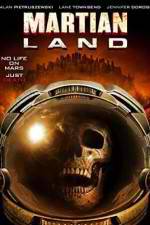 Watch Martian Land Solarmovie