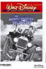 Watch The AbsentMinded Professor Solarmovie
