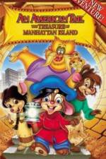 Watch An American Tail The Treasure of Manhattan Island Solarmovie
