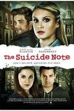 Watch Suicide Note Solarmovie