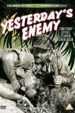 Watch Yesterday's Enemy Solarmovie