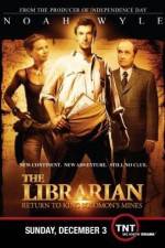 Watch The Librarian Return to King Solomon's Mines Solarmovie