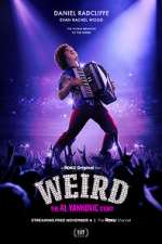 Watch Weird: The Al Yankovic Story Solarmovie