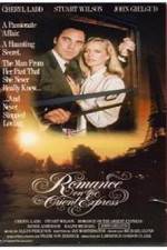 Watch Romance on the Orient Express Solarmovie