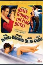 Watch Rally Round the Flag Boys Solarmovie
