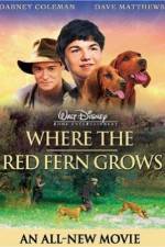 Watch Where the Red Fern Grows Solarmovie