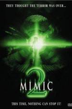 Watch Mimic 2 Solarmovie