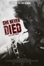 Watch She Never Died Solarmovie