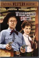 Watch Whispering Smith Solarmovie