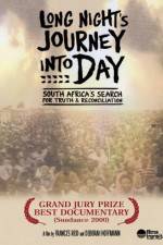 Watch Long Night's Journey Into Day Solarmovie