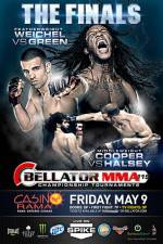 Watch Bellator 119  Weichel vs. Green Solarmovie