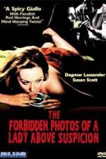 Watch Le foto proibite di una signora per bene Solarmovie