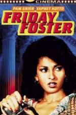 Watch Friday Foster Solarmovie