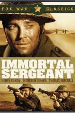 Watch Immortal Sergeant Solarmovie
