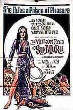 Watch The Million Eyes of Sumuru Solarmovie
