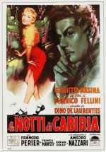 Watch The Nights of Cabiria Solarmovie
